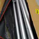 Pipe and Drape Backdrop Stand, 20x10ft Heavy Duty Adjustable Background Frame with Metal Base, Back Drop Holder for Parties Photography Wedding Photoshoot Decoration