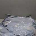 Tiny Land 3-in-1 Baby Tunnel for Toddlers with Ball Pit & Play Tent, Pop Up Crawl Tunnel for Kids, Indoor/Outdoor Play Tunnel, Foldable Baby Crawling Tunnel Toy (Blue)