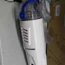 (2025 Upgraded) Cordless Pool Vacuum with Telescopic Pole, 60 Min Powerful Suction & Transparent Head, Rechargeable Handheld Cleaner for Above Ground Pools, Inground Pools, Hot Tubs and Spa