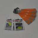 Fishing Set Hooks & Floppy Bodies Scented