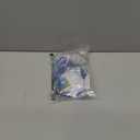 Gooby Simple Step in III Harness - Green, X-Small - Small Dog Harness with Scratch Resistant Outer Vest - Soft Inner Mesh Harness for Small, Medium Dogs (X-Small chest (1214.75"))