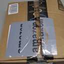 Merear Solar Watering Can Lights Outdoor with 8 Multi-Color Changing Modes, IP65 Waterproof Landscape Light Garden Decor, One Pole Two Lights Outside Decorations for Lawn, Backyard, Patio, Chrismas