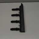 Ignition Coil Pack Replacement for 1.4L turbo Chevy Cruze Sonic Trax Volt Cadillac ELR Encore 2011 2012 2013 2014 2015 2016 2017 2018 2019 2020 55577898 55579072 25198623 1208096 1208092 UF669 7Pins