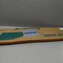 Window Visors Out-Channel Rain Guards 2002-2008 D-odge Ram 1500, 2003-2009 Ram 2500 & 3500 with Quad/Extended Cab Vent Visors Shades Wind Deflectors Window Visor Vent Visors