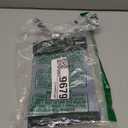 Travel Utensils With Case, Stainless Steel Reusable Portable Utensils Set With Case, Lengnoyp Travel Silverware Set (4 PCS Silver)