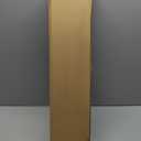 LazBlinds No Drill Cordless Roman Shades for Windows, 26.5" W x 64"H, Brown