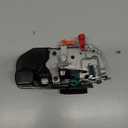 Motoforti Front Left Door Lock Latch Actuator Front Driver Side Power Door Latch Assembly Fit for Chrysler 300 Sedan 05-10 No.4575895AA - Pack of 1 Long-lasting