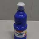Prang Washable Tempera Paint, Blue, 16 Oz., 1 Count