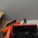 12" Cordless Snow Shovel (NO Battery) Compatible with Milwaukee 18V Battery, Electric Snow Shovel with Directional Plate & Adjustable Front Handle, Cordless Snow Blower for Driveway/Patio/Sidewalk