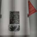 Large Christmas Snowman Snow Globe Light up Lantern with 8 Songs, 9.84" Christmas Snow Globes for Kids Adults, 6H Timer & Dual Power, Snowglobes Christmas Decorations Indoor for Home Gifts Women Men