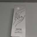 Realistic Practice Hand Flexible Bendable Nail Practice Hand With HolderNINGDAN Hand Nail Art Training Tools Necklace Bracelet Ring Stand for Showing Photography Props Nail Tech (1pcs Right+bracket)