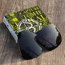 Bowyer POLARIZED Replacement Lenses for Oakley Flak Family Sunglasses