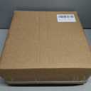 12-Inch Porcelain Cake Stand for Wedding, Round Dessert Stand with Cake Spatula, White Rabbit Cupcake Stand for Wedding,Party