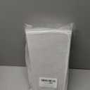 Lanpn 30 Inch Christmas Tree Collar, Plush Tree Collar Tree Stand Cover Xmas Tree Ring Stand Tree Basket Skirt for Winter Home Party Holiday Indoor Christmas Decorations (White, 75cm)