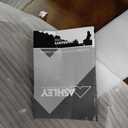 Signature Design by Ashley Berringer Dining Room Round Drop Leaf Table, Rustic Design, Seats 4, Hinged Extension Leaves, Small Space Solution, 42" W x 42" D x 30.63" H, Rustic Brown