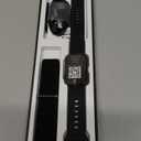 MorePro Health Fitness Tracker with Blood oxy-gen Monitor and 24/7 Heart Rate and Blood Pressure, Sleep Monitor, 120+ Sport Modes Waterproof Fitness Watch for Women Men Android iOS, Black