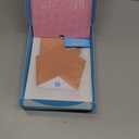 OK TAPE Pregnancy Belly Band Tape, for Belly Pain, Back Pain Relief, Swelling Relief, Non-irritant Physical Belly Support Tape for Pregnant Women, Precut 12 Strips, 4 Sets - Weeks 13 to 26