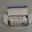 QUMY Dog Shoes for Large Dogs, Medium Dog Boots & Paw Protectors for Winter Snowy Day, Summer Hot Pavement, Water-Resistant in Rainy Weather, Outdoor Walking, Indoor Hardfloors Skid-Resistant Sole, Size 4