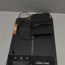 Automatic Chicken Coop Door with Light Sensor & Timer Control - Multi-Mode Chicken Door Opener with Solar Charging