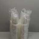 1000 Pack 7 oz Disposable Plastic Cups, Drinking Cups, Clear Plastic Cups Tumblers for Birthday Parties, Picnics, Ceremonies, and Weddings