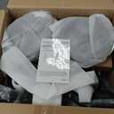 Evenflo Pivot NXT Travel System with LiteMax NXT Infant Car Seat (Silverado Gray), Manufacturing Date 12/05/2025