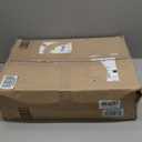 yookee home Mahjong Tiles Set American Mahjong Set 166 Premium White Tiles with Neoprene Bag and Accessories Complete Mahjong Game Set, Western Mah Jong, Mahjong, Ma Jong Set, Black