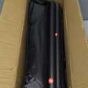 T-Shape Backdrop Stand 8x5.3FT, Height and Width Adjustable Background Stand for Parties,Green Screen Holder with 6 Spring Clamps