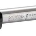 Mollom 1-1/4" (31.8mm) Forstner Drill Bit for Precise Woodworking with Durable YG8 Carbide Thickness of 2.0mm,This Hinge Cutter Tool is Ideal for Hard Wood, Plastic, Plywood 3 PACK