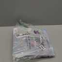 Popular Playthings Magnetic Vehicles for Toddlers 1-3, Mini Mix or Match Car Toys, Set of 8 Gift for Kids - Aircraft Airplane with Playmat