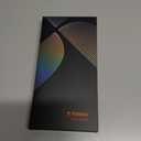 TORRAS Magnetic for iPhone 15 Pro Max Case, [Compatible with MagSafe] [Non-Yellowing] 12FT Military Grade Drop Tested Slim Protective Anti-Scratch Cover, Guardian Series, Crystal Clear Blue 6.7"