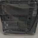 Toaster 4 Slice Retro Stainless Steel,Best Prime 4 Slice Toaster Wide Solt with 7 Shade Settings, Perfect for Waffles, Bagels and More Lainsten T-527, Silver