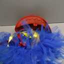 Tutu Dreams Halloween Cowgirl Costume for Girls 1 - 10Y with Bandana Cowboy Hat Birthday Party Dress Up Clothing