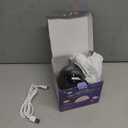 COOLNIGHT Night Light for Kids,93 Lighting+3 Films Kids Night Light Projector,Remote+Dimmable Star Projector,360 Ceiling Stars Glow in The Dark Stars,Christmas Gifts for 4 Year Old Boy Birthday Gift (Black)