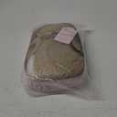 Fancy Hair Platinum Blonde Long Wavy Wig Long Blonde Synthetic Middle Part Curly Wavy Wig for Women Daily Halloween Cosplay 28 Inches