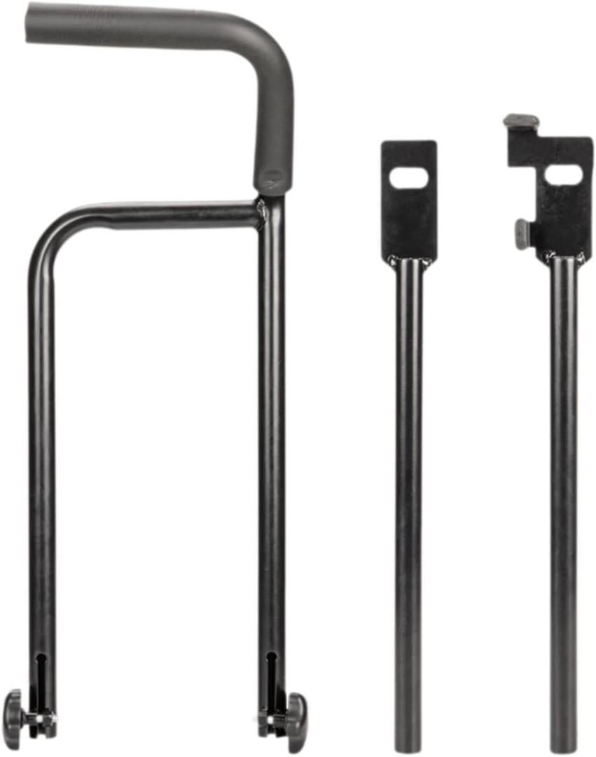 Training Handle for Kids Bike Bike Training Push Bar Parent Handle for Bicycle Easy Installation Bicycle Balance Bar Children