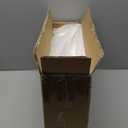 KYODOLED Wall-Mount Mailbox, Large Capacity Mail Box, Galvanized Steel Rust-Proof Metal Post Box, Mailboxes for Outside,15.7"x9.9"x4.9" White