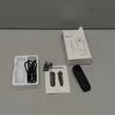 Mini Body Camera with Audio & Video Recording - Small POV Cam 1080P with 64G Card - Wearable Personal Portable Cameras Recorder DV - Night Version Camcorder for Security Work Records Guard Traveling