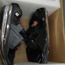 Duolctarms Halogen Type Chrome Pair Projector Headlights Headlamps Assembly Compatible for 2013-2019 Ford Taurus SE/SEL/SHO/Limited DG1Z13008U DG1Z13008Y