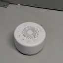 Sound Machine Easysleep White Noise Machine with 25 Soothing Sounds and Night Lights with Memory Function 32 Levels of Volume and 5 Sleep Timer Powered by AC or USB for Sleeping Relaxation (White)