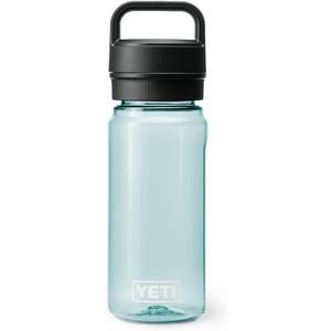 YETI Yonder Water Bottle with Yonder Chug Cap, Lightweight, Leakproof and BPA-Free (Seafoam)