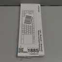 Wireless Bluetooth TouchPad Keyboard with Multi-Device Keyboard for Windows,Laptop,Tablet,Windows,Android,Chrome OS