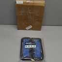 2pcs Set HEPA Cabin Air Filter With Activated Carbon for Jeep Wrangler 3.6L/3.8L (2011-2017), for Wrangler JK 3.6L (2018). Replace CF11777, 68233626AA, C16177