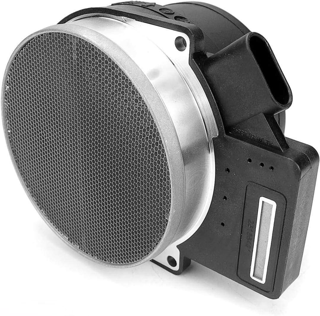 Mass Air Flow Sensor MAF Compatible with Chevy Silverado Suburban Tahoe for GMC Sierra Yukon for Cadillac Eldorado Escalade 1999-2007 Replace AF10043 213-4160