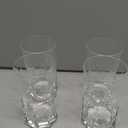 Bormioli Rocco Cassiopea 16.25 oz. Cooler Glass, Set of 4 (Clear)