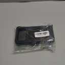 FNTCASE for iPhone 17 Pro-Max Case: Belt-Clip Holster Phone Cover with Magnetic Ring Holder Stand | Compatible with Magsafe | Military Grade Shockproof Kickstand Phone Shell - 6.9 Inch Black