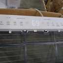 Midea 8,000 BTU U-Shaped Smart Inverter Window AC, Cools 350 Sq Ft, Ultra Quiet, Alexa/Google Compatible, 37% Energy Savings