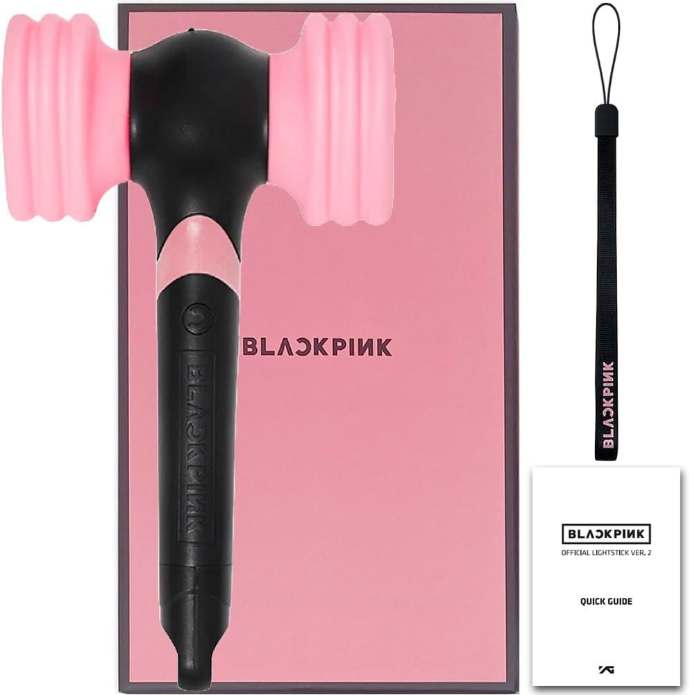 Sayzer Blackpink Lightstick Official Ver 2 Kpop Merch Merchandise