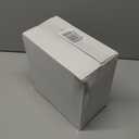 WELLIFE 210Pcs Green Plastic Plates, Clear and Green Plates Set, Party Supplies Including Plastic plates, 12OZ Cups, Disposable Cutlery and Paper Napkins Serve 30 Guests