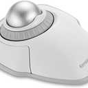 Kensington Orbit Wireless Trackball with Scroll Ring - White (K70991WW)