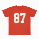 3 Pack Red T-shirt. Size L, XL, 2XL